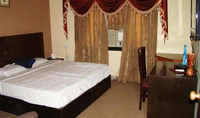 Hotel Suryansh	